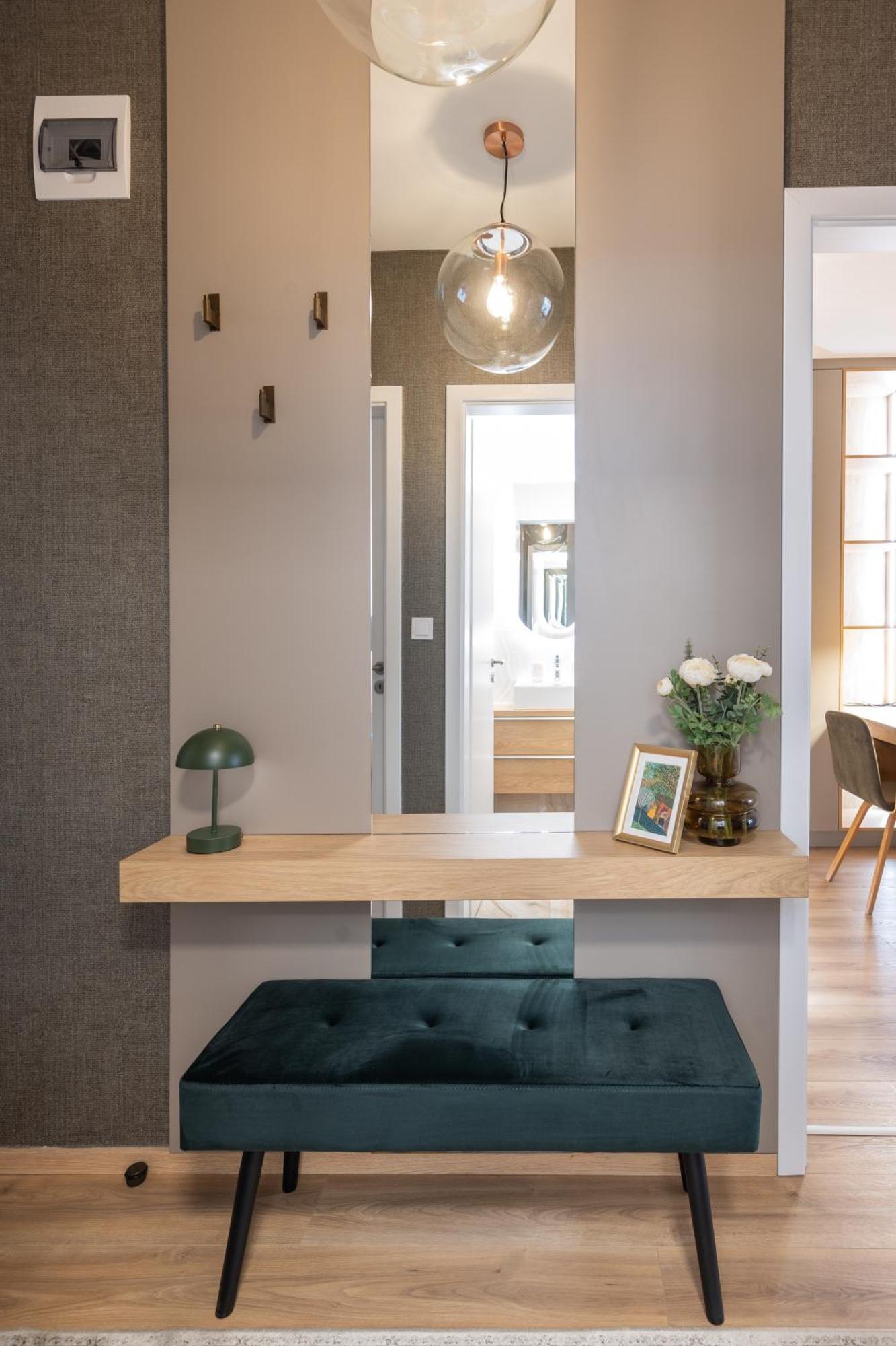 Apartment Fancy Private Parking & Garden *