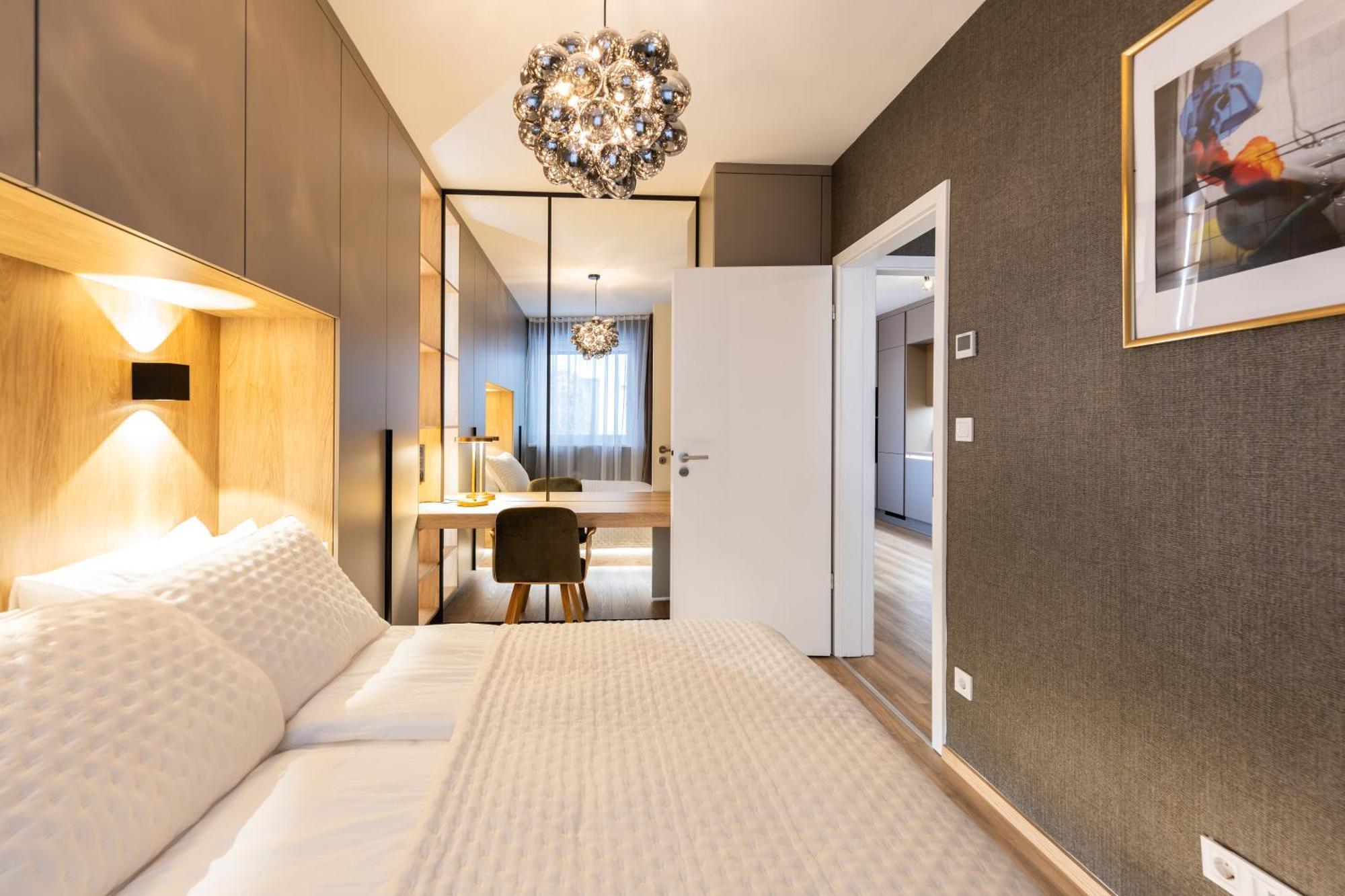 Fancy Private Parking & Garden Apartment Budapest