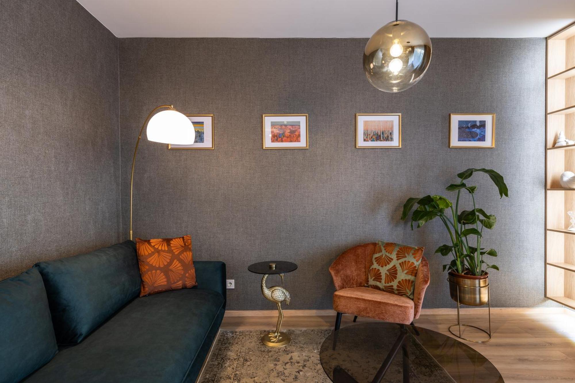 Apartment Fancy Private Parking & Garden Budapest