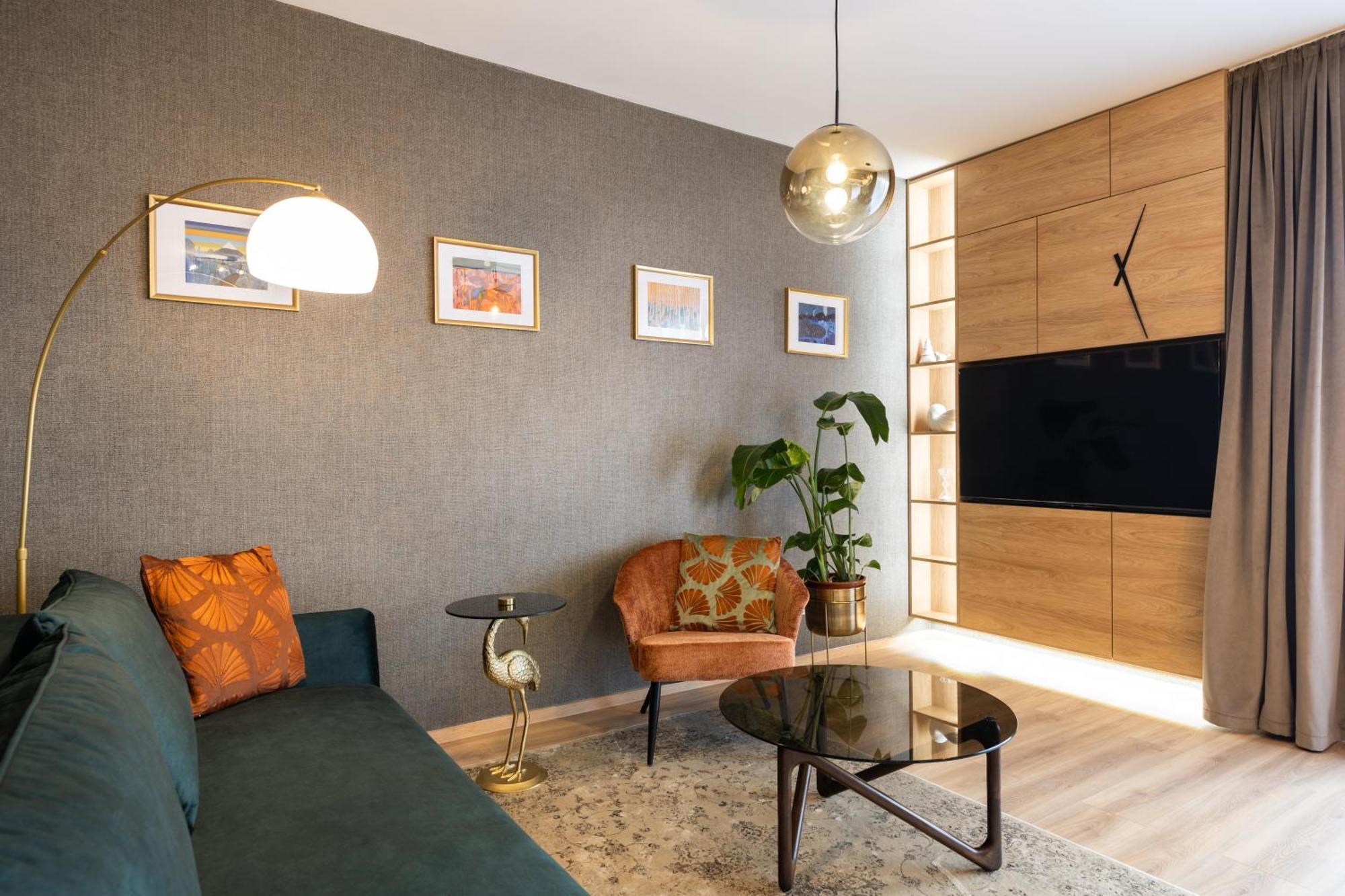 Fancy Private Parking & Garden Apartment Budapest