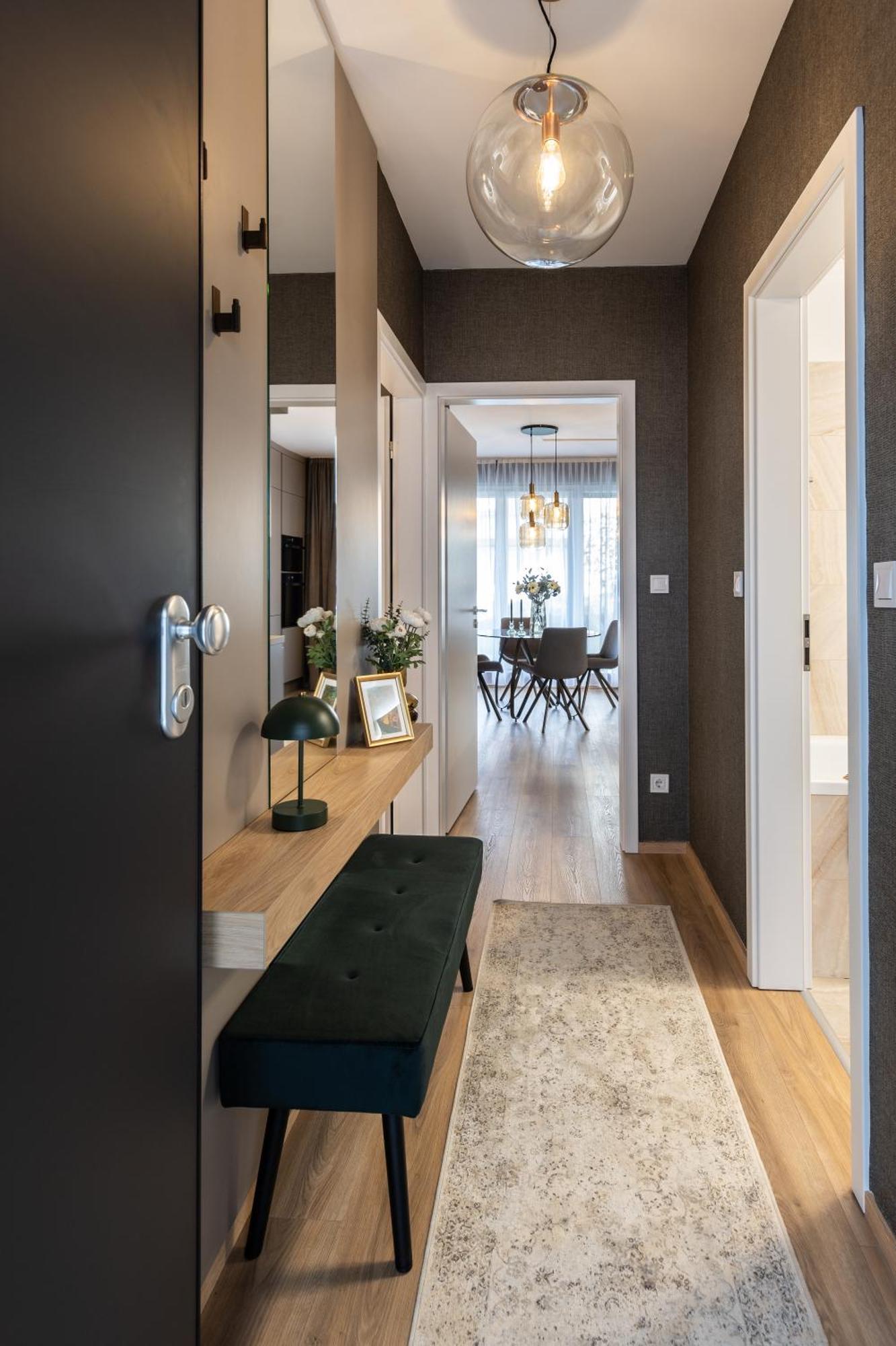 Apartment Fancy Private Parking & Garden *